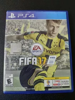 Fifa 17 Ps4