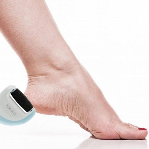 Set De Pedicura Eléctrica Homedics 3 En 1 Ped-1200