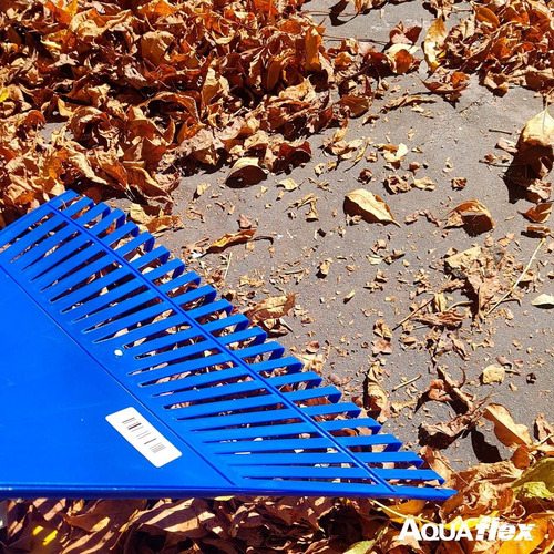 Imagen 4 de 7 de Barre Hoja Plastico Sin Cabo 50cm 23 Dientes 000 Aquaflex