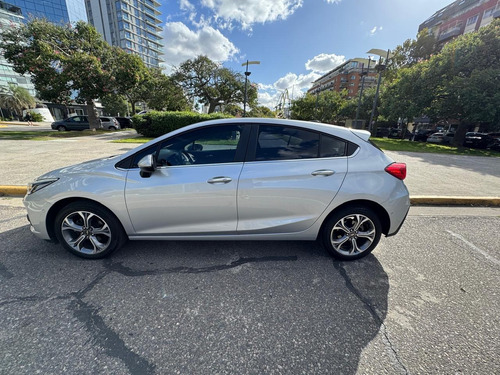 Chevrolet Cruze 5 1.4 Turbo Premier At 5P