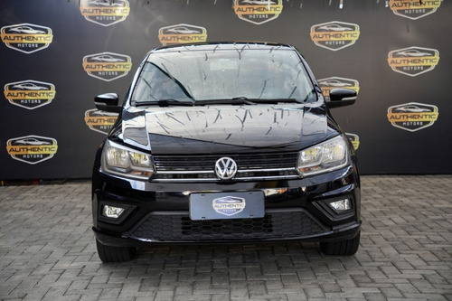 Volkswagen Voyage VOYAGE 1.6 MSI Flex 16V 4p Aut.