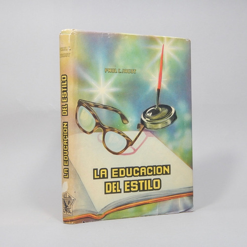 La Educación Del Estilo Paul C Jagot 1954 D3