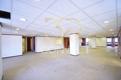 Oficina En Renta En Anzures 22c/3b/1e - Excelente Ubicación - 650m2