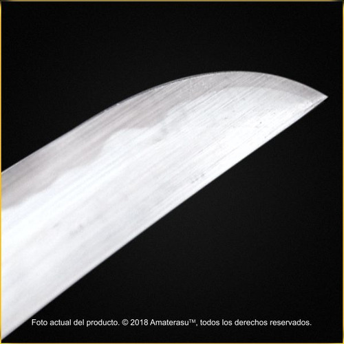 Imagen 3 de 10 de Tanto Cuchillo Daga Katana Espada Sable Samurai Marto Toledo
