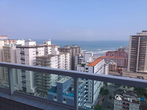 Imagem 6 de 22 de Cobertura Com 4 Dormitórios À Venda, 200 M² Por R$ 1.300.000,00 - Ocian - Praia Grande/sp - Co0003