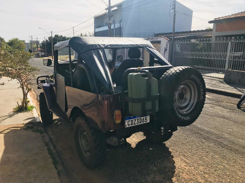 Toyota Bandeirante 4x4
