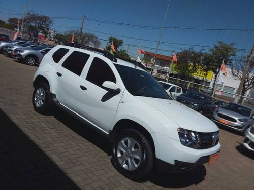 Imagem 5 de 9 de Renault Duster 1.6 16v Sce Flex Expression Manual