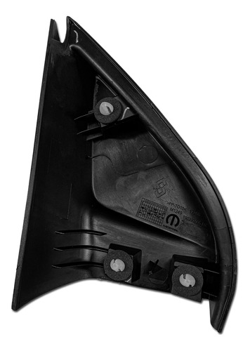 Acabamento Retrovisor Motorista S/ Furo Argo Drive 1.3 2025