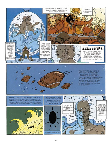 El Incal (integral) Tapa Dura / Jodorowski Y Moebius