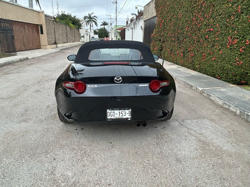 Mazda MX-5 2.0 I Sport Mt