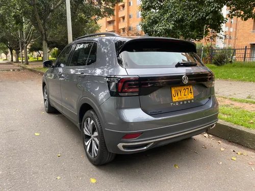 Volkswagen T-Cross 1.6l Comfortline Plus At