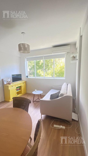 Departamento En Venta - Olivos - Monoambiente Amplio Y Luminoso