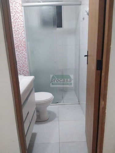 Imagem 5 de 6 de Apartamento Com 2 Dormitórios À Venda, 44 M² Por R$ 160.000 - Tarumã - Manaus/am - Ap3099