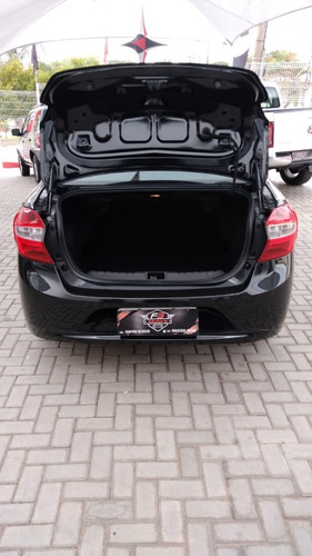 Ford Ka Se 1.5 2018 Flex Preto