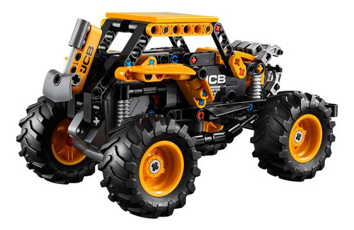 Lego Technic: Monster Jam Digatron Motor Carga Manual 42199