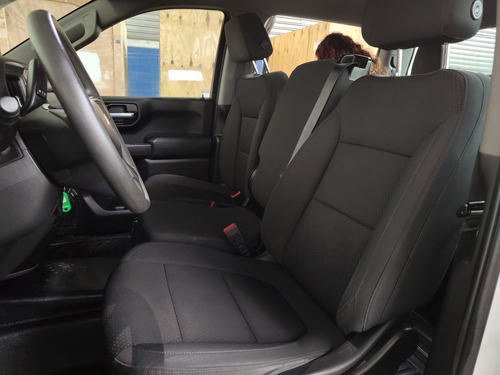 Chevrolet Silverado 4.3 WT Dob Cab V6 4x4
