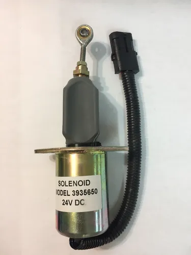 Selenoide Mod: 3935650-24v