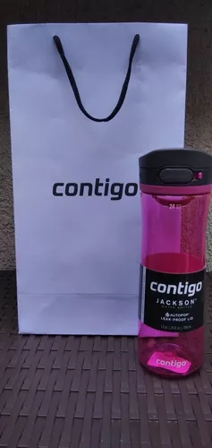 Termo Para Café 24 Oz 709 Ml Acero Inoxidable Contigo Azul