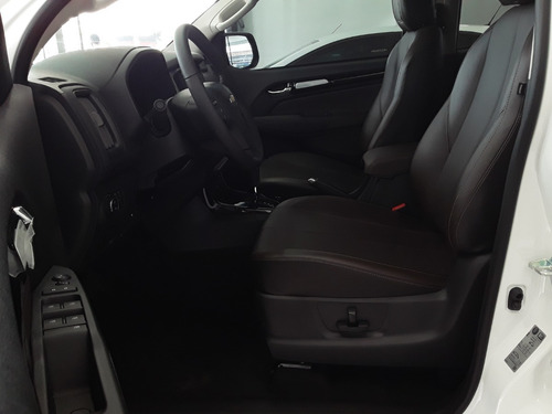 Chevrolet Trailblazer 2.8 Tdci 4x4 Ltz At 200cv