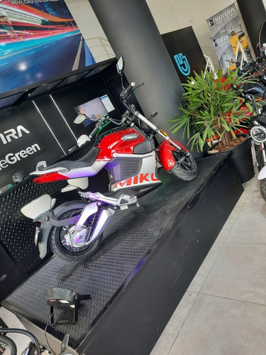 Moto Eléctrica Super Miku Cred Prend S - Ridegreen