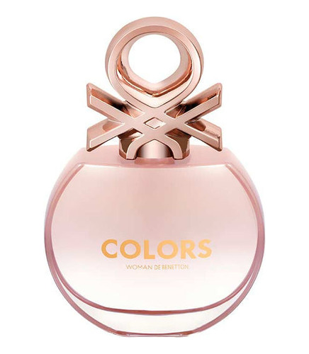 Benetton Colors Rose Edt 50 Ml Perfume Mujer