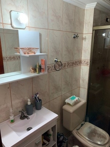 Imagem 14 de 27 de Apartamento 53 M² - 2 Vagas - Condomínio Tiradentes - Jd. Irajá - São Bernardo - 5546