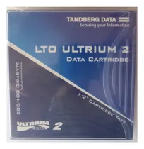 Comprar Fita Lto 2 Ultrium 2 200gb Data Cartridge Backup Dados Pc