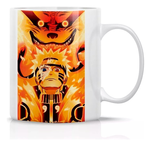 Tazón/taza/mug Naruto D4
