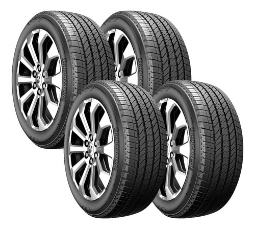 4 Llantas 275/60 R20 Bridgestone Alenza As 02 115s Msi