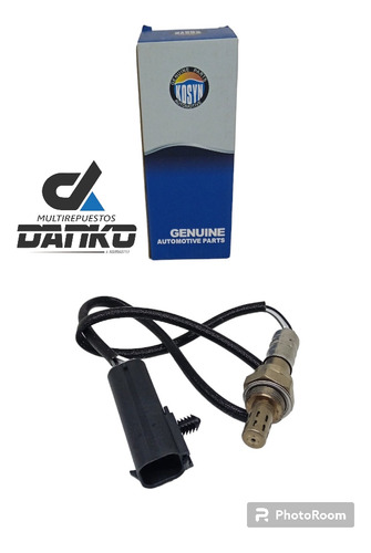 Sensor De Oxigeno Jeep Cherokee Xj 4.0 Wrangler Comanche 