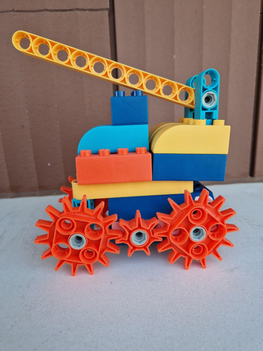 Bloques De Construcción Juguetes Para Niños Rc Robot Stem