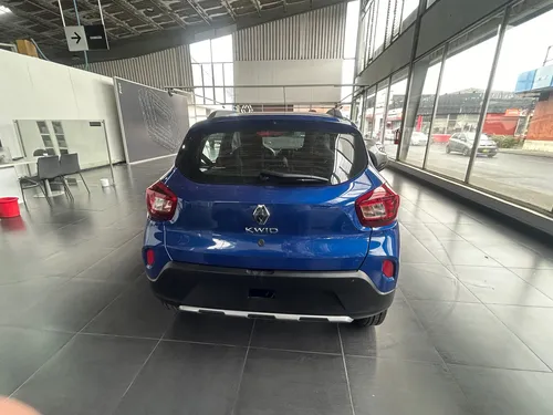 Renault Kwid 1.0 Outsider