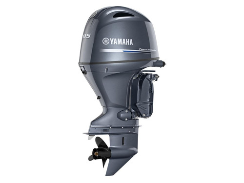 Motor Fuera De Borda Yamaha F 115 Betl