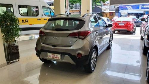Hb20x Style 1.6 Flex Automático 2018