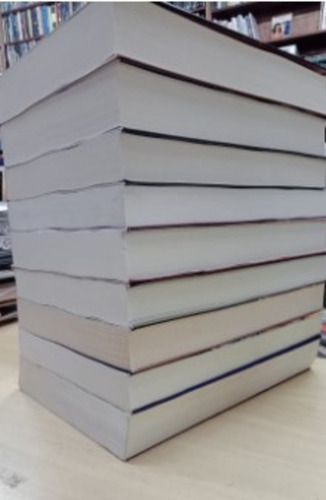 Coleção Série Tudors - Completo (9 Vols.) - Philippa Gregory (Usado)