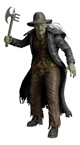 Boneco Halloween Action Figure Olhos Famintos Jeepers Creepe Boneco Halloween Action Figure Olhos Famintos Jeepers Creepe