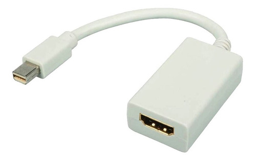 Cable Adaptador Mini Displayport A Hdmi Full Hd 