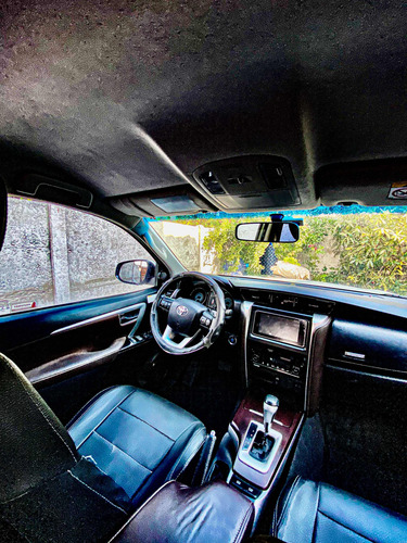 Toyota Fortuner Srv Fortuner Srv 2.7 Aut