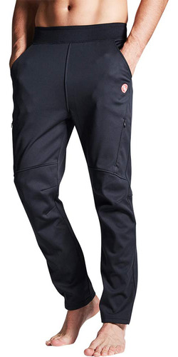 Souke Sports Pantalones De Ciclismo De Invierno Para Hombre.