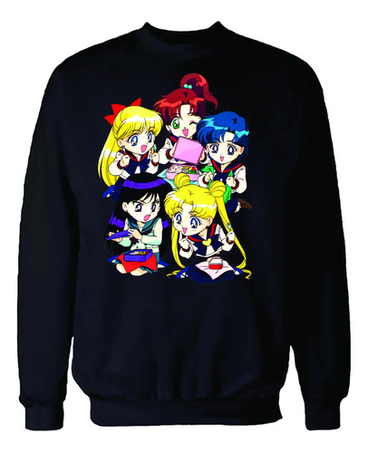 Buzos Buzos Sailor Moon Cr Varios Colores