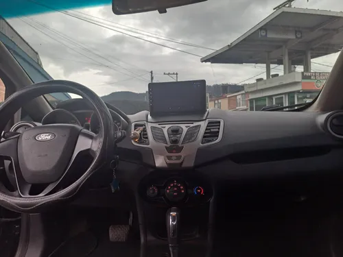 Ford Fiesta Se 1.6cc At Aa 4x2