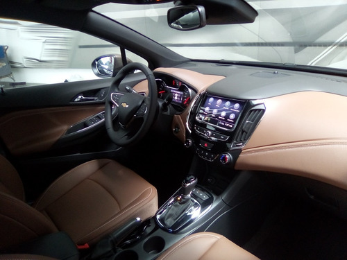 Imagen 6 de 7 de Chevrolet Cruze Premier 1.4t At 4ptas #mt