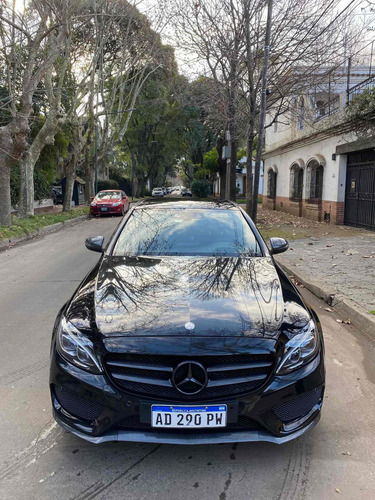 Imagen 6 de 6 de Mercedes-benz Clase C 2018 3.0 C400 Amg-line 333cv