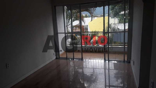 Imagem 1 de 15 de Apartamento-à Venda-taquara-rio De Janeiro - Tqap20600