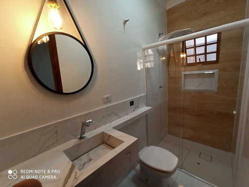 Imagem 16 de 30 de Casa À Venda 3 Dormitórios 1 Suíte. Bairro São Pedro, Área De Lazer Com Piscina E Churrasqueira, 4 Vagas Londrina, Pr. R$ 630.000 - Pr - Ca1410_gprdo