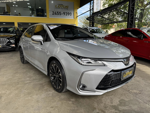 Toyota Corolla 2.0 VVT-IE FLEX ALTIS PREMIUM DIRECT SHIFT