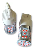 Comprar Ampolletas Led T20 7443 W21\u002F5w Doble Contacto Posición Freno