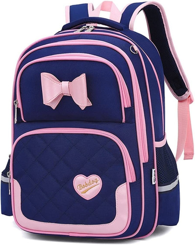 Mochila Para Niñas Adolescentes, Escuela Primaria - 10