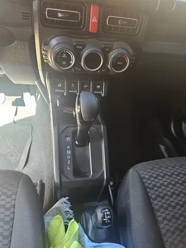 Suzuki Jimny 1.4 Glx Aut