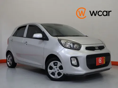 Kia Picanto Ion R 1.0 Mt Sa